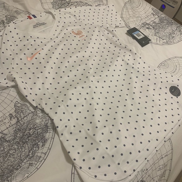 Nike Tops - Nike France Women’s Jersey